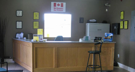 Professionally Trained Staff